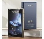 Lecteur audio vidéo MP3-MP4 Fiio M21 Titane