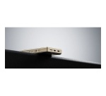 Lecteur audio vidéo MP3-MP4 Fiio M21 Titane