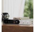 Lecteur audio vidéo MP3-MP4 Fiio M21 Titane