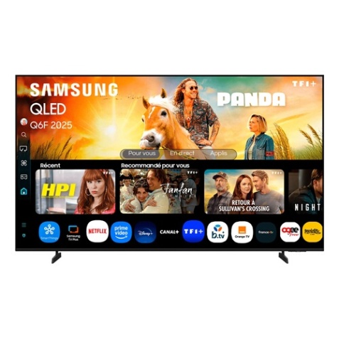 TV LED Samsung QLED TQ65Q6F 165 cm 2025