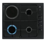 Plaque mixte Electrolux LGM62821OB