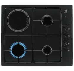 Plaque mixte Electrolux LGM62821OB