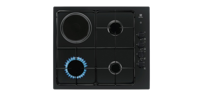 Plaque mixte Electrolux LGM62821OB