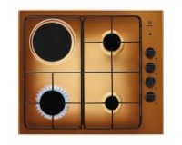 Plaque mixte Electrolux LGM62821OT