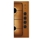 Plaque mixte Electrolux LGM62821OT