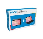 Tablette tactile Samsung PACK Galaxy Tab S11 12Go_128Go Wifi GRAY + le Book Cover KeyBoard Slim SPen inclus