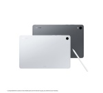 Tablette tactile Samsung PACK Galaxy Tab S11 12Go_128Go Wifi GRAY + le Book Cover KeyBoard Slim SPen inclus