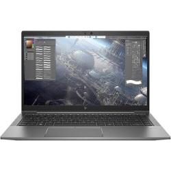 PC portable Hp Zbook Firefly 14 G7 14" Full HD Intel Core i5 16 Go RAM 256 Go SSD Argent Reconditionné