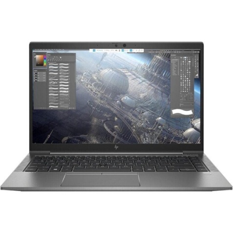 PC portable Hp Zbook Firefly 14 G7 14" Full HD Intel Core i5 16 Go RAM 256 Go SSD Argent Reconditionné