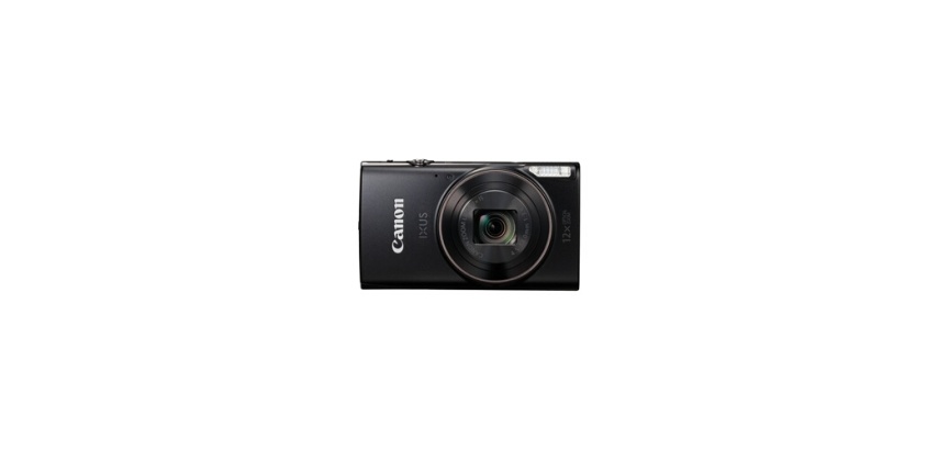 Appareil photo compact Canon IXUS 285 HS A Noir