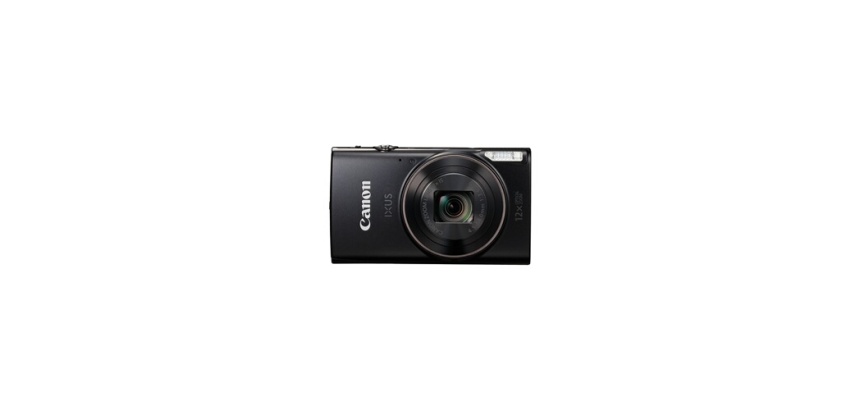 Appareil photo compact Canon IXUS 285 HS A Noir