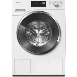 Lave-linge hublot Miele WWG880 WCS Blanc