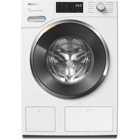 Lave-linge hublot Miele WWG880 WCS Blanc