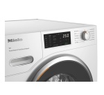 Lave-linge hublot Miele WWG880 WCS Blanc
