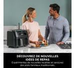 Friteuse sans huile Ninja Foodi DualZone AF200EU