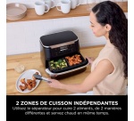 Friteuse sans huile Ninja FlexDrawer AF550EU