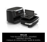 Friteuse sans huile Ninja FlexDrawer AF550EU