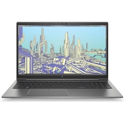 PC portable Hp Zbook Firefly G8 15,6" Full HD Intel Core i7 16 Go RAM 512 Go SSD Argent Reconditionné