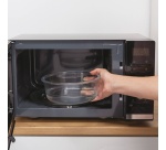 Micro-ondes + Gril Candy CMGA23TNDB/ST