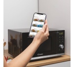 Micro-ondes + Gril Candy CMGA23TNDB/ST