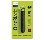 Tondeuse homme Philips QP6542/15 One Blade Pro 360 Visage + Corps
