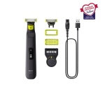 Tondeuse homme Philips QP6542/15 One Blade Pro 360 Visage + Corps