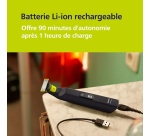 Tondeuse homme Philips QP6542/15 One Blade Pro 360 Visage + Corps