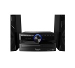 Chaine HiFi Panasonic SC-UX102E-K
