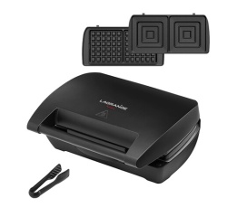 Gaufrier / croque-monsieur Lagrange MINI MAXI