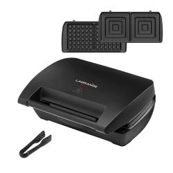 Gaufrier / croque-monsieur Lagrange MINI MAXI