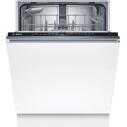 Lave-vaisselle encastrable Bosch SMV2HTX08E 60 cm