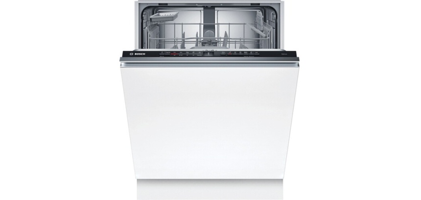 Lave-vaisselle encastrable Bosch SMV2HTX08E 60 cm