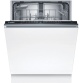 Lave-vaisselle encastrable Bosch SMV2HTX08E 60 cm