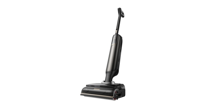 Aspirateur laveur Mova M50 Ultra Noir Or