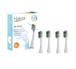 Brossette dentaire Haepi Pack de 4 Brossettes pour Brosse à dents Haepi Julia