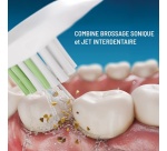 Brossette dentaire Haepi Pack de 4 Brossettes pour Brosse à dents Haepi Julia