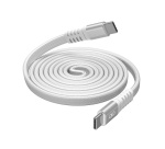 Câble téléphone portable Force Power CBL Magnet. Renforcé C/C 1.2m 3APD60W Recycle Wh