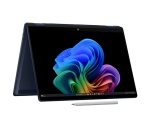 PC Hybride / PC 2 en 1 Hp OmniBook X Flip Next Gen AI 14-fm0007nf 14" Ecran tactile OLED Copilot+PC Intel Core Ultra 7 32 Go RAM 1 To SSD Bleu atmosphérique