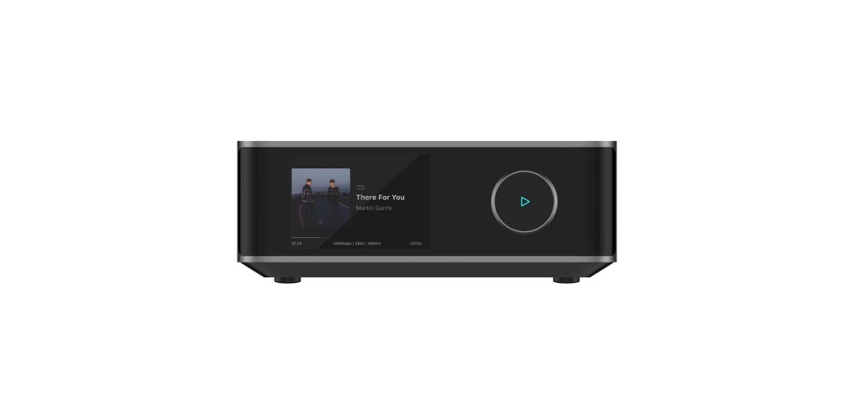 Amplificateur hi-fi Wiim Amp Ultra Space Grey