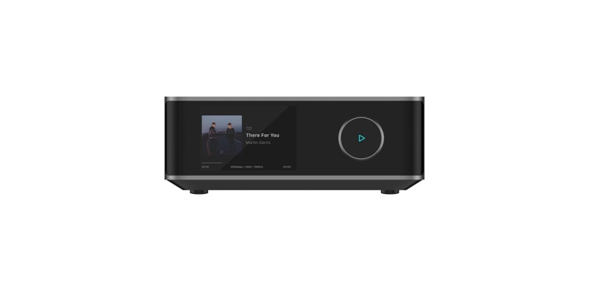 Amplificateur hi-fi Wiim Amp Ultra Space Grey