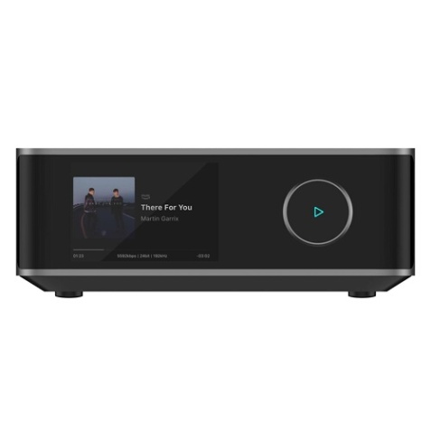 Amplificateur hi-fi Wiim Amp Ultra Space Grey