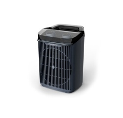 Chauffage soufflant Rowenta Intense Comfort Aqua SO6551F0 Noir
