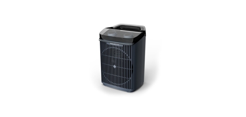 Chauffage soufflant Rowenta Intense Comfort Aqua SO6551F0 Noir