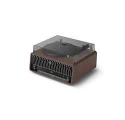 Chaine HiFi Philips et platine Century TAV9000D Bluetooth Noyer