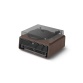 Chaine HiFi Philips et platine Century TAV9000D Bluetooth Noyer