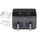 Friteuse sans huile Cosori Friteuse à air Dual Basket Chef Edition KOSP0026EUN