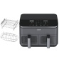 Friteuse sans huile Cosori Friteuse à air Dual Basket Chef Edition KOSP0026EUN