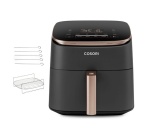 Friteuse sans huile Cosori Friteuse à air Turbo Blaze Chef Edition 6L KOSP0019EUN