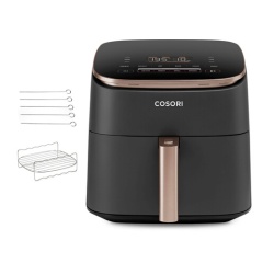 Friteuse sans huile Cosori Friteuse à air Turbo Blaze Chef Edition 6L KOSP0019EUN