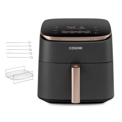 Friteuse sans huile Cosori Friteuse à air Turbo Blaze Chef Edition 6L KOSP0019EUN